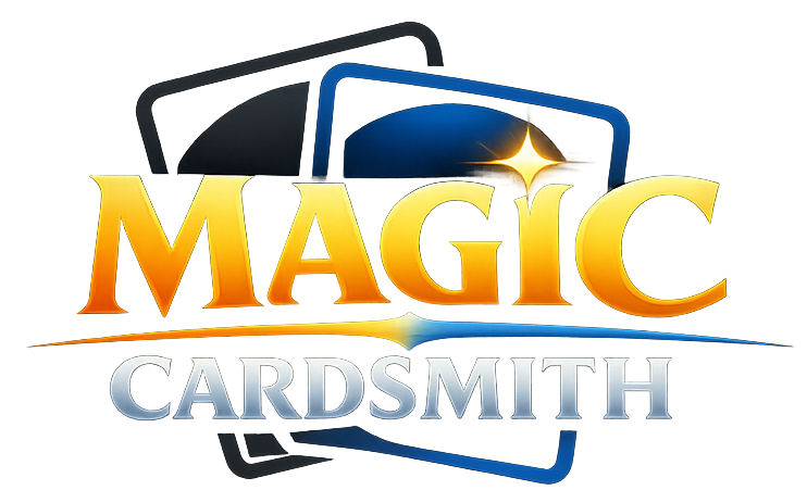 Magic Card Smith MTG